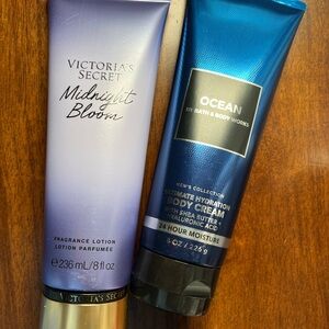 Victoria’s Secret Lotion and Bath & Body Works Lotion Set for Men & Women